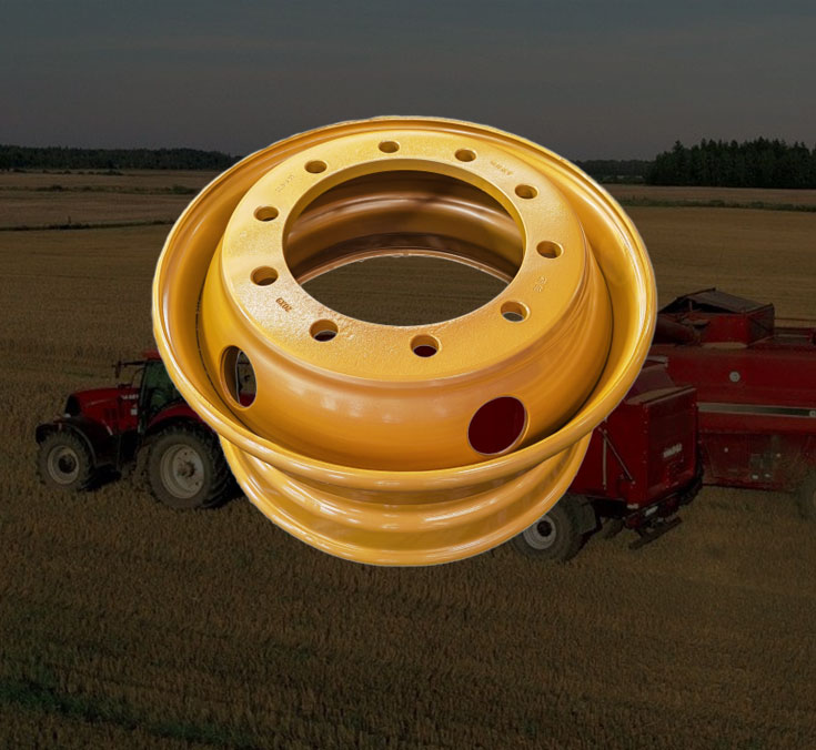 ROUES ET JANTES AGRICOLES1