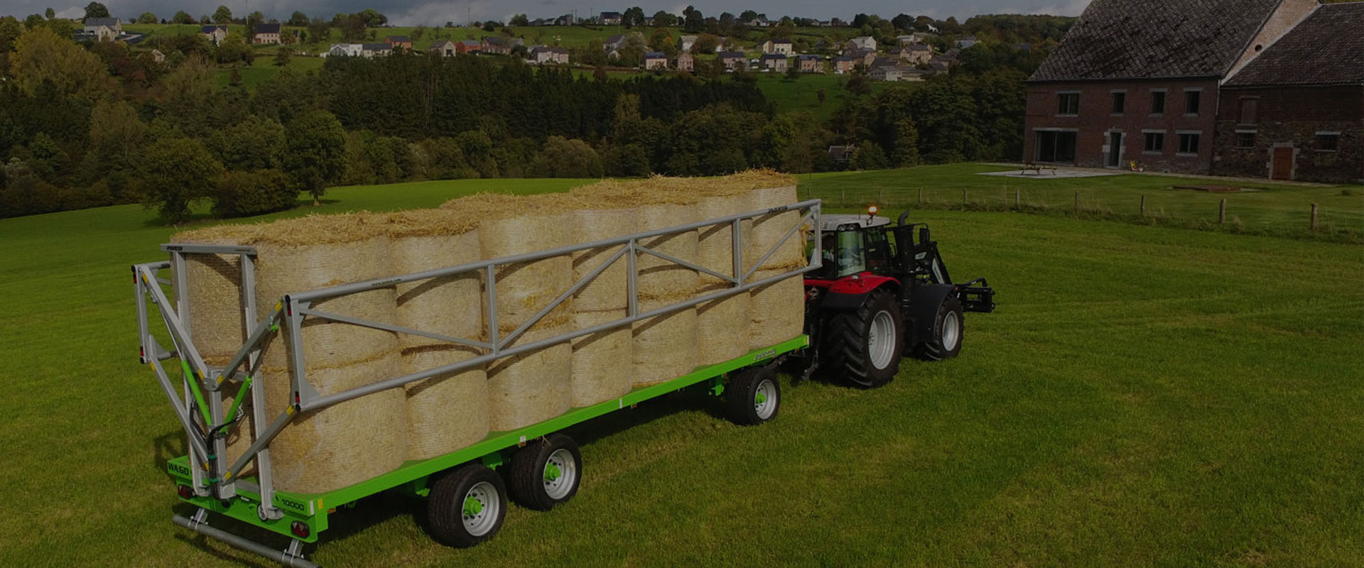 Agricultural Wheels & RIMS